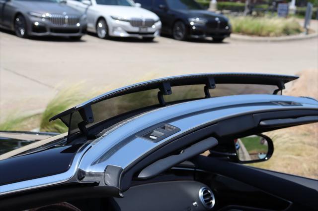 used 2019 Mercedes-Benz S-Class car, priced at $48,551