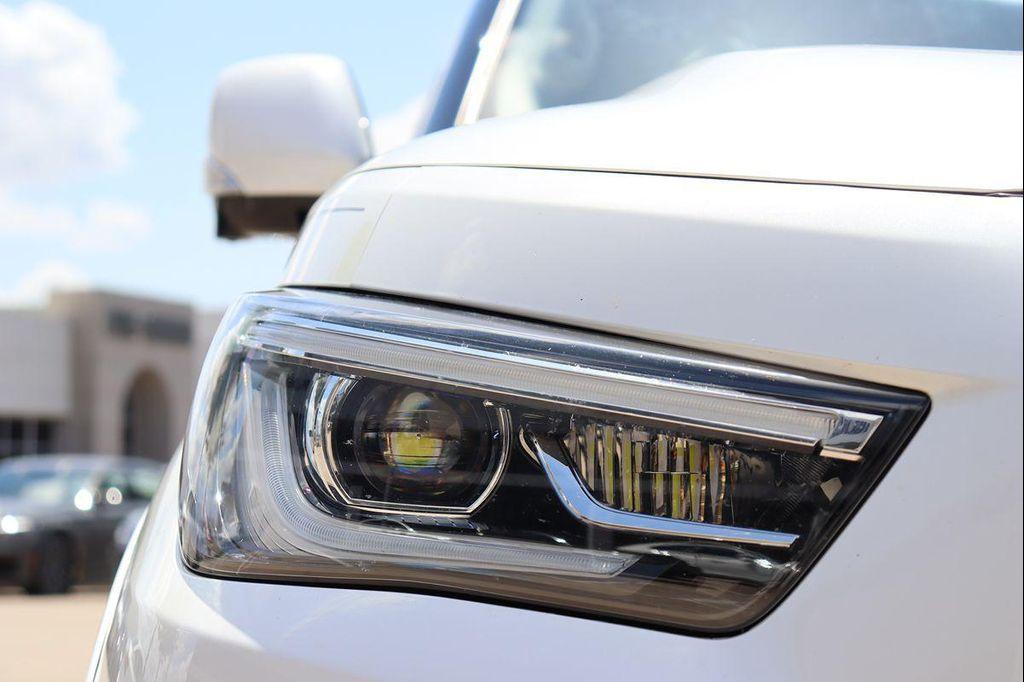 used 2019 INFINITI QX80 car, priced at $28,551