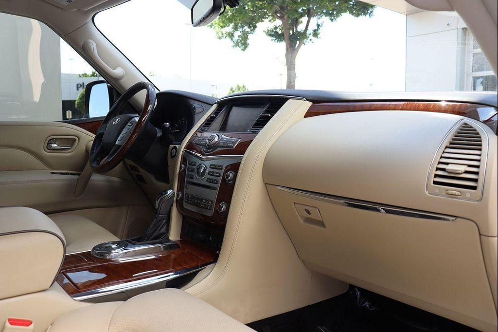 used 2019 INFINITI QX80 car, priced at $28,551