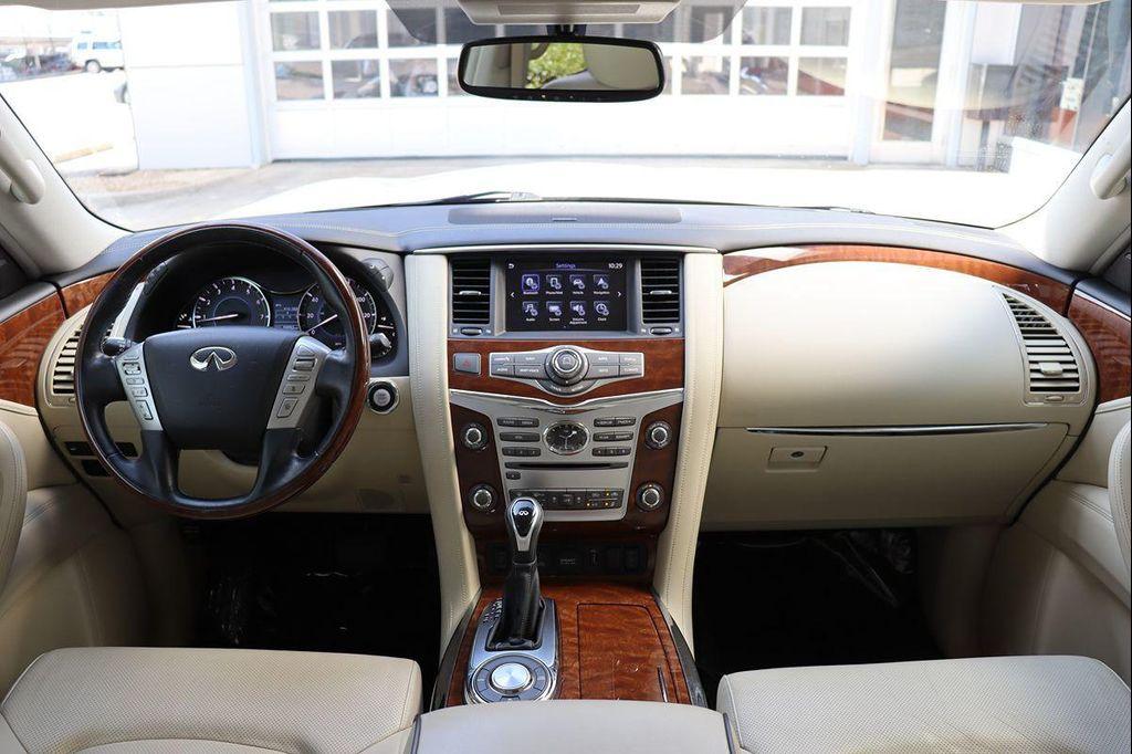 used 2019 INFINITI QX80 car, priced at $28,551