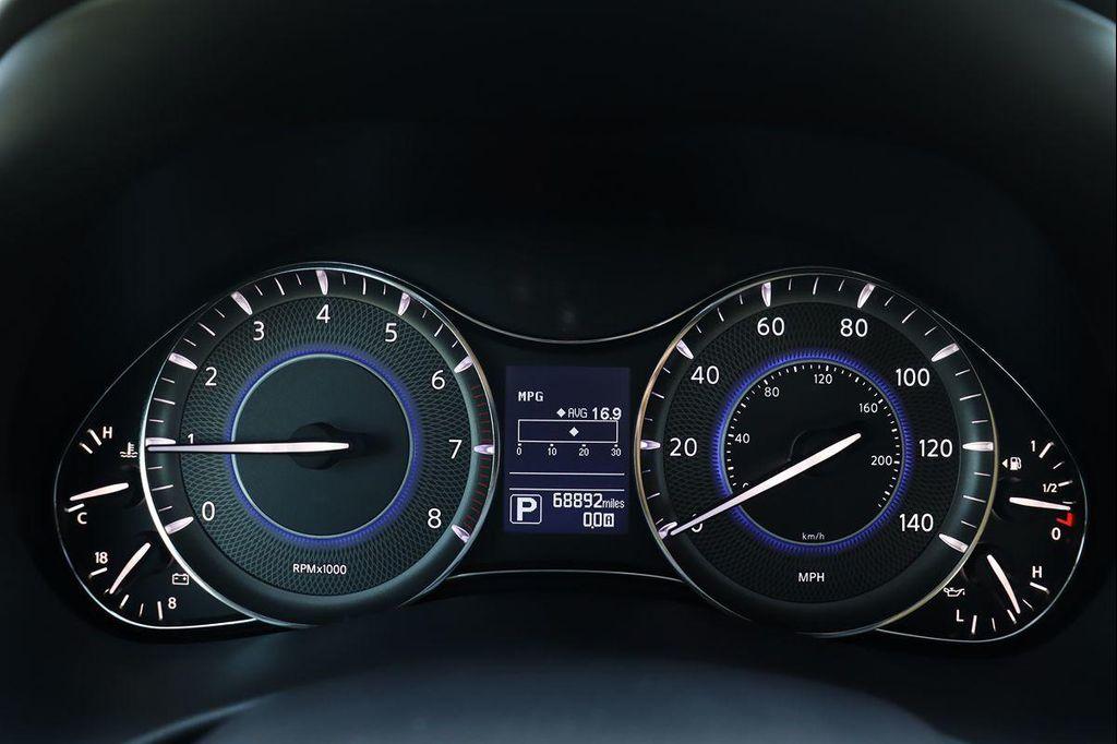 used 2019 INFINITI QX80 car, priced at $28,551