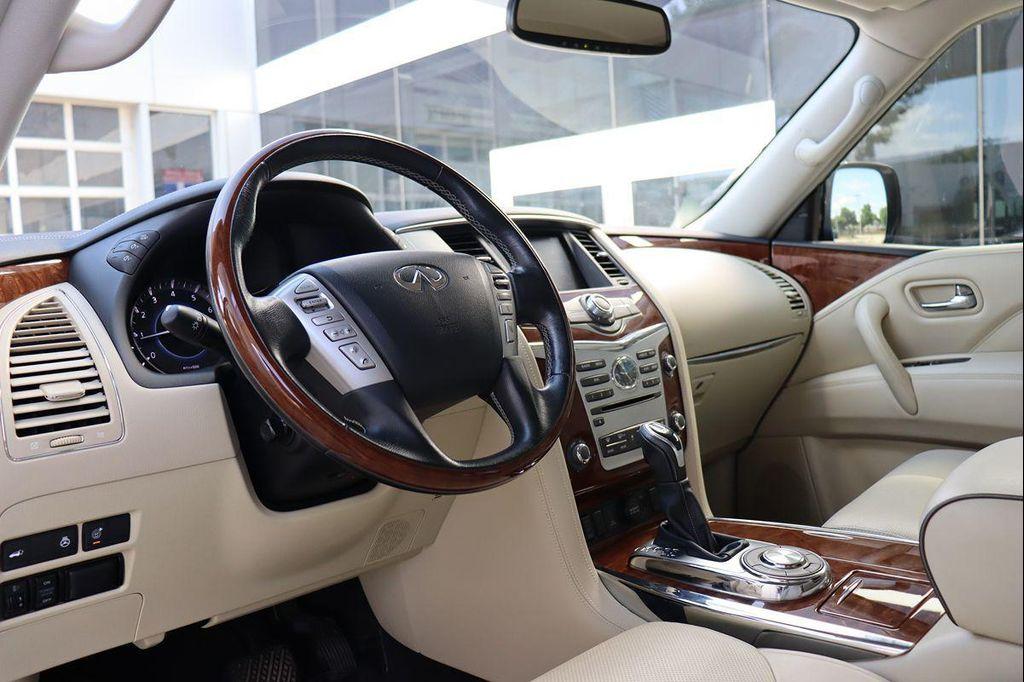 used 2019 INFINITI QX80 car, priced at $28,551