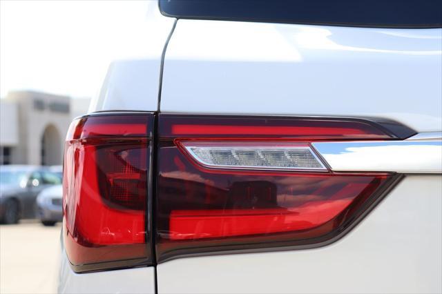 used 2019 INFINITI QX80 car, priced at $34,998
