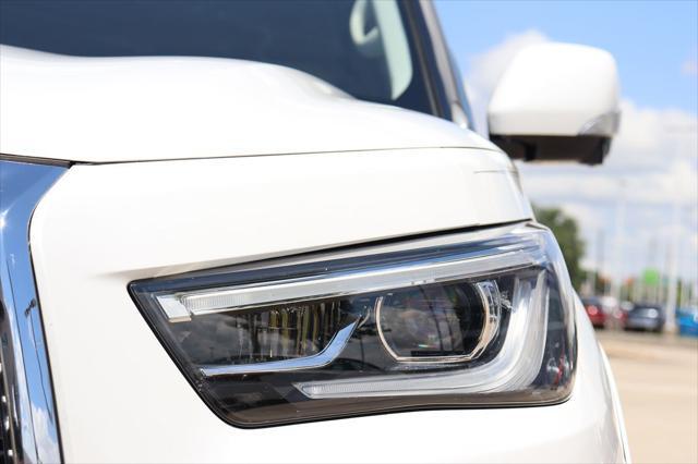used 2019 INFINITI QX80 car, priced at $34,998
