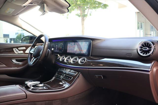 used 2019 Mercedes-Benz CLS 450 car, priced at $39,515