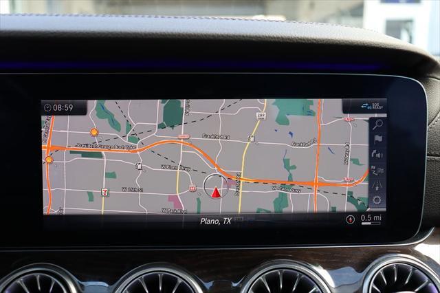used 2019 Mercedes-Benz CLS 450 car, priced at $39,515