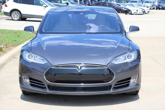 used 2016 Tesla Model S car, priced at $26,717