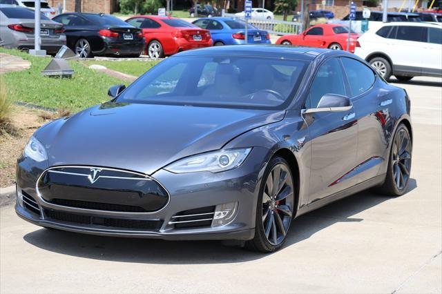 used 2016 Tesla Model S car, priced at $26,717