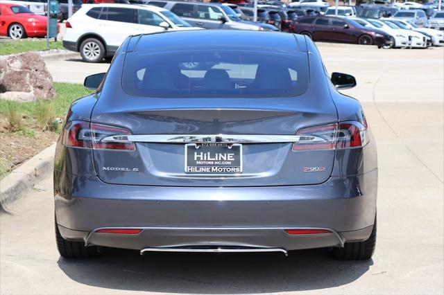 used 2016 Tesla Model S car, priced at $26,717