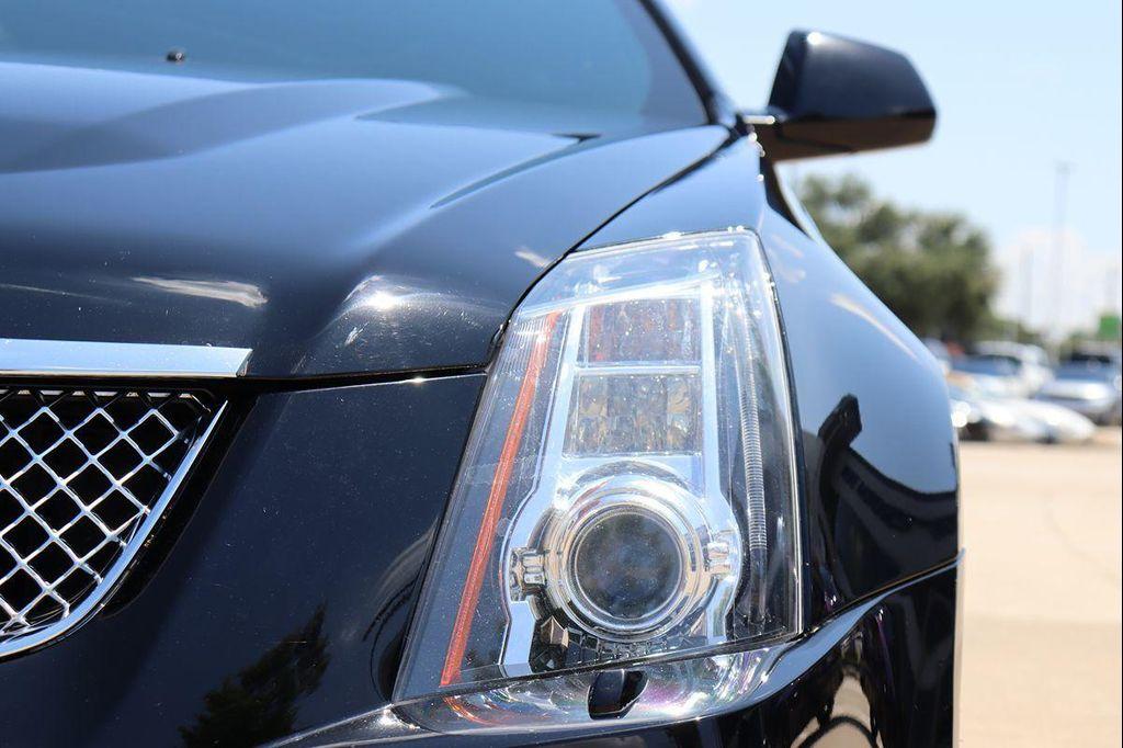 used 2012 Cadillac CTS-V car, priced at $36,594