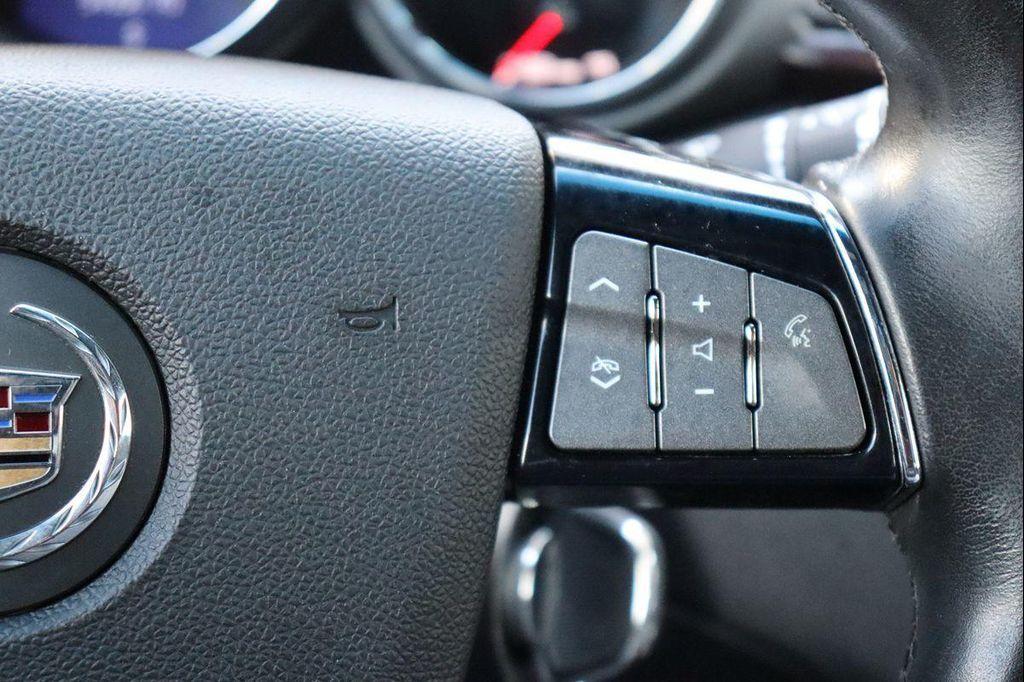 used 2012 Cadillac CTS-V car, priced at $36,594