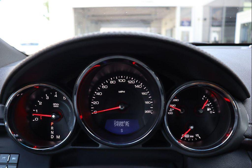 used 2012 Cadillac CTS-V car, priced at $36,594