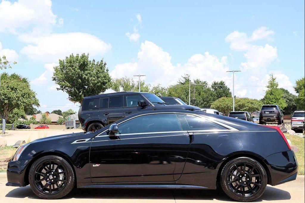 used 2012 Cadillac CTS-V car, priced at $36,594