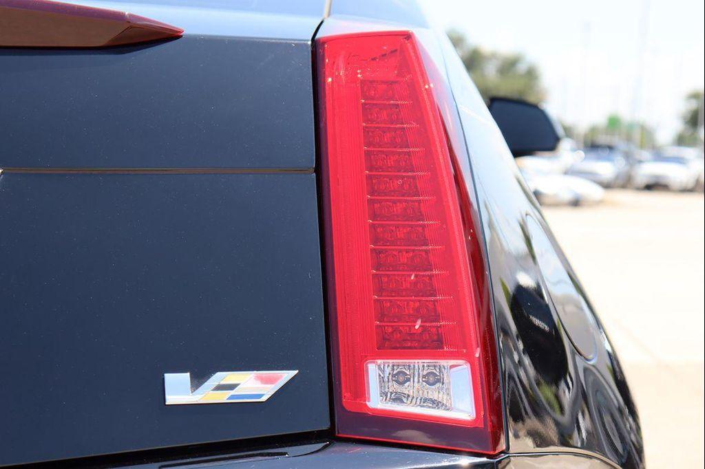 used 2012 Cadillac CTS-V car, priced at $36,594
