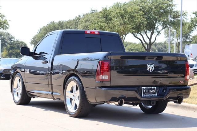 used 2016 Ram 1500 car, priced at $33,658