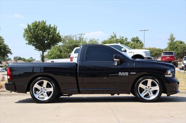 used 2016 Ram 1500 car, priced at $33,658