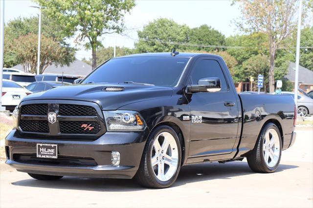 used 2016 Ram 1500 car, priced at $33,658