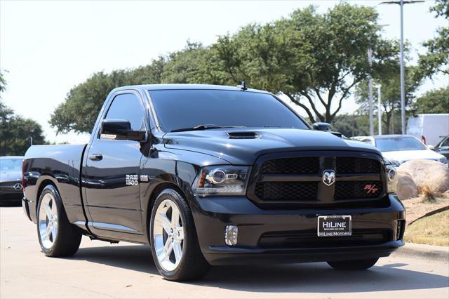 used 2016 Ram 1500 car, priced at $33,658