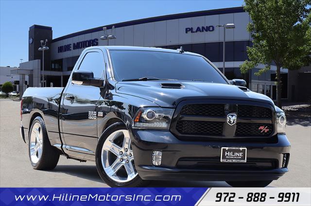 used 2016 Ram 1500 car, priced at $33,658