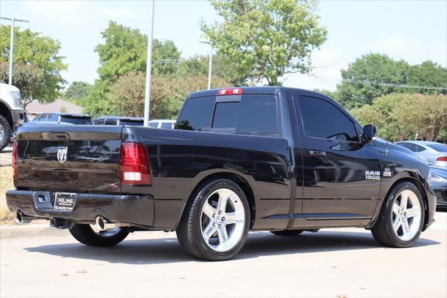 used 2016 Ram 1500 car, priced at $33,658