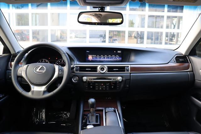 used 2015 Lexus GS 350 car, priced at $26,998