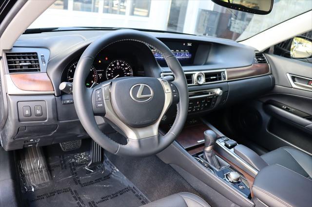 used 2015 Lexus GS 350 car, priced at $26,998