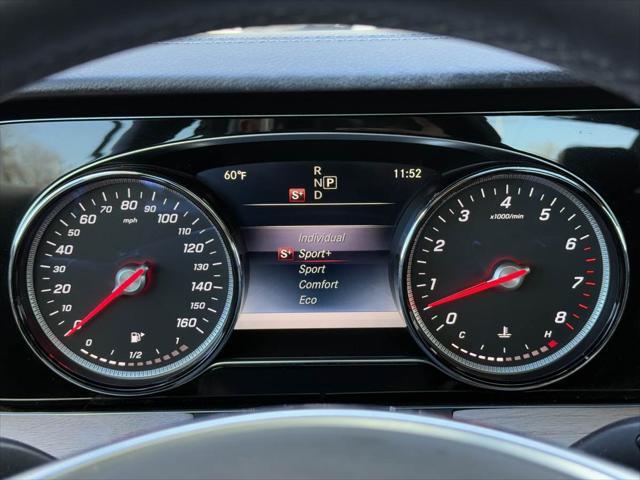 used 2018 Mercedes-Benz E-Class car, priced at $25,995