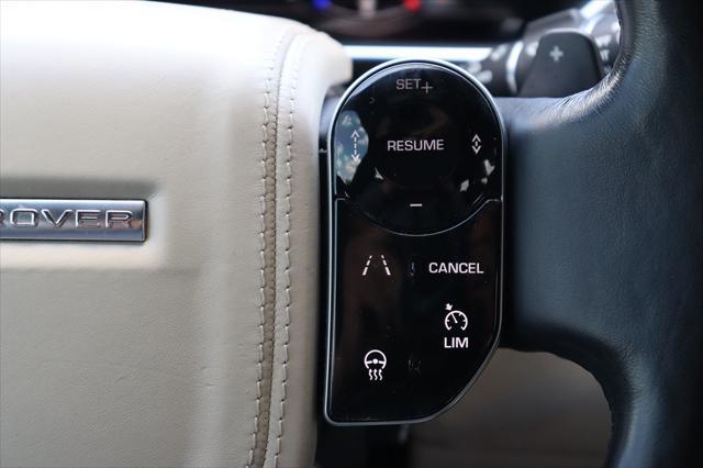used 2018 Land Rover Range Rover car, priced at $29,998