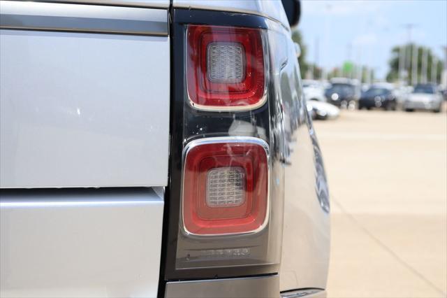 used 2018 Land Rover Range Rover car, priced at $29,998