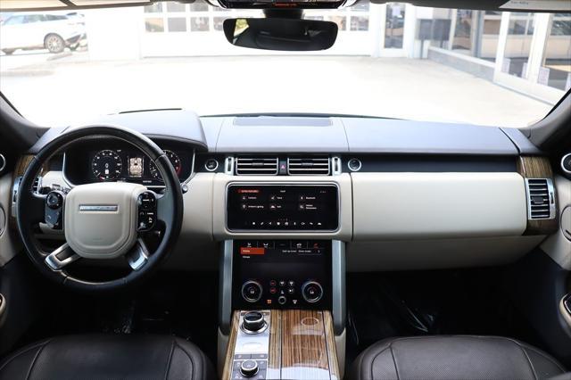used 2018 Land Rover Range Rover car, priced at $29,998