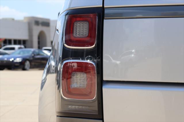 used 2018 Land Rover Range Rover car, priced at $29,998