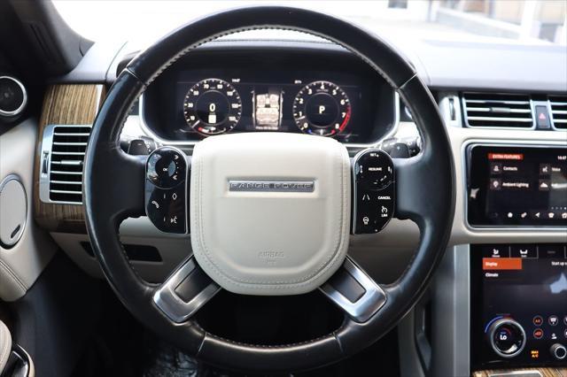 used 2018 Land Rover Range Rover car, priced at $29,998