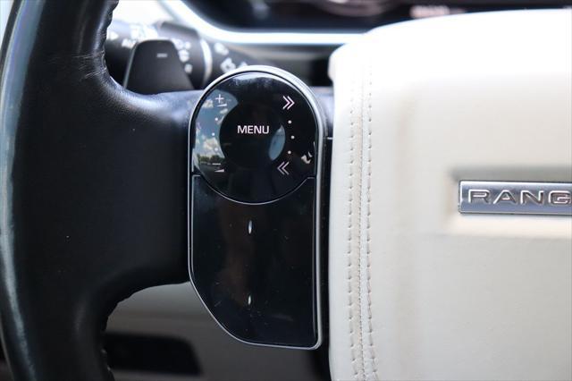 used 2018 Land Rover Range Rover car, priced at $29,998