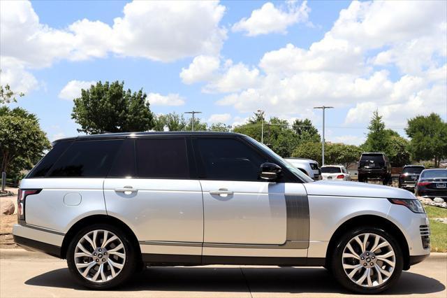 used 2018 Land Rover Range Rover car, priced at $29,998