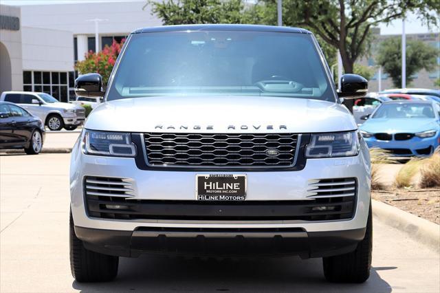 used 2018 Land Rover Range Rover car, priced at $29,998