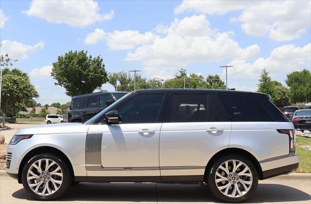 used 2018 Land Rover Range Rover car, priced at $29,998