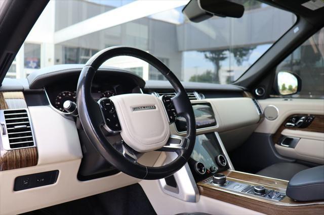 used 2018 Land Rover Range Rover car, priced at $29,998