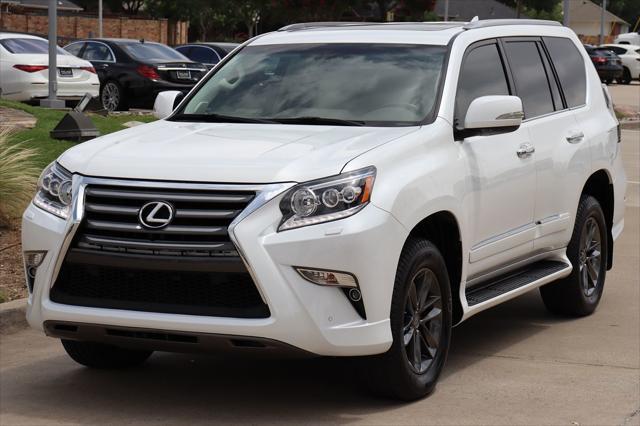 used 2017 Lexus GX 460 car, priced at $33,998