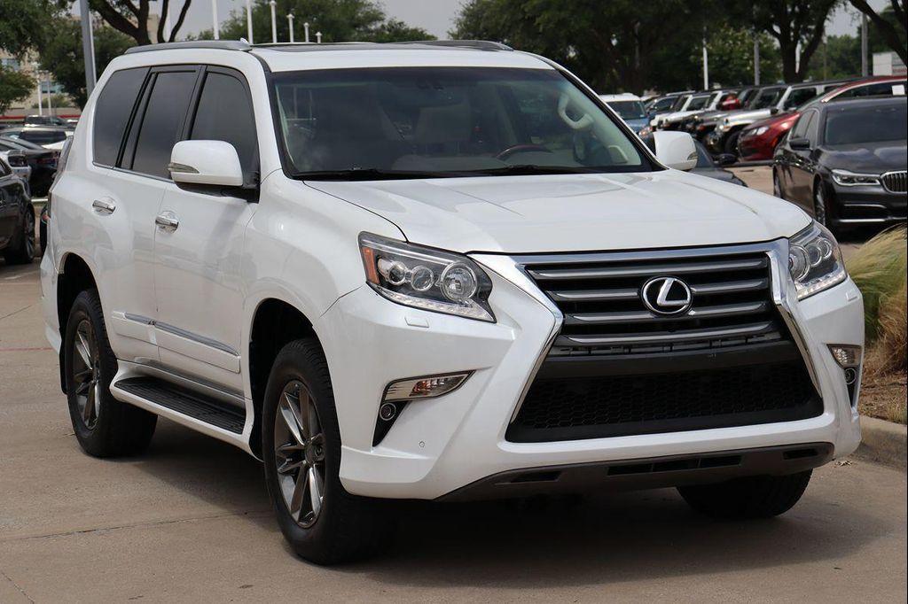 used 2017 Lexus GX 460 car, priced at $30,464