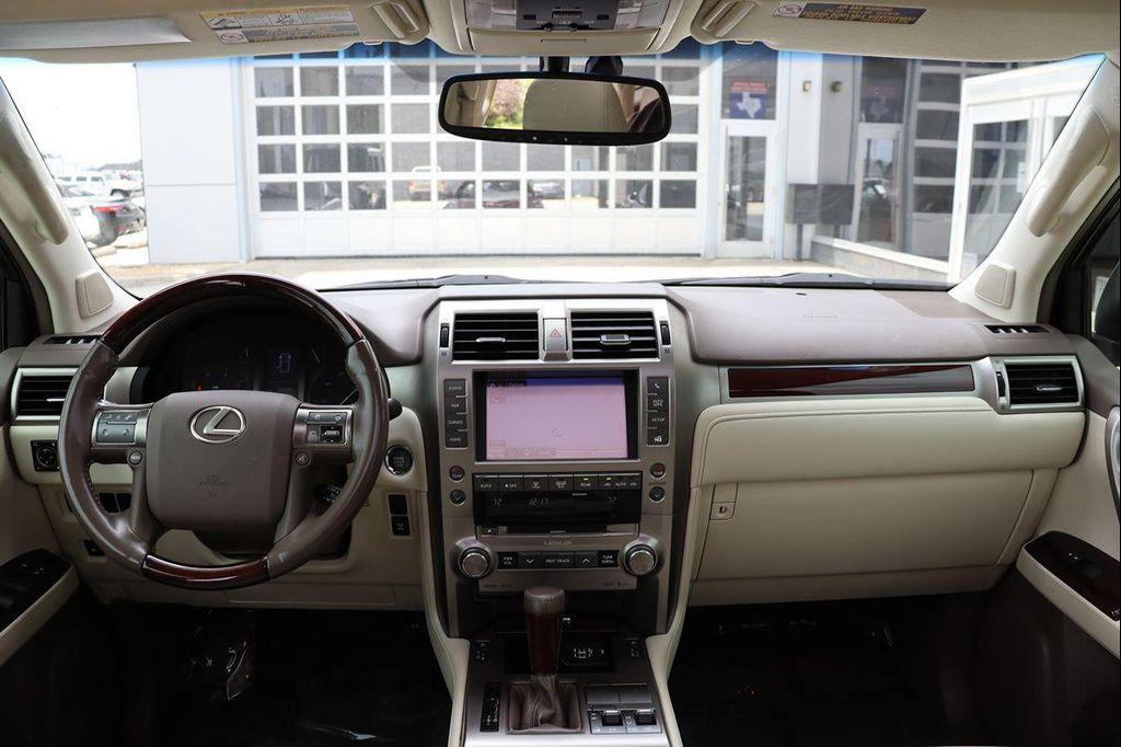 used 2017 Lexus GX 460 car, priced at $30,464