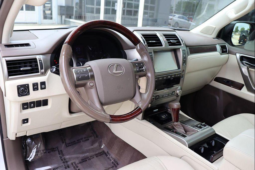 used 2017 Lexus GX 460 car, priced at $30,464