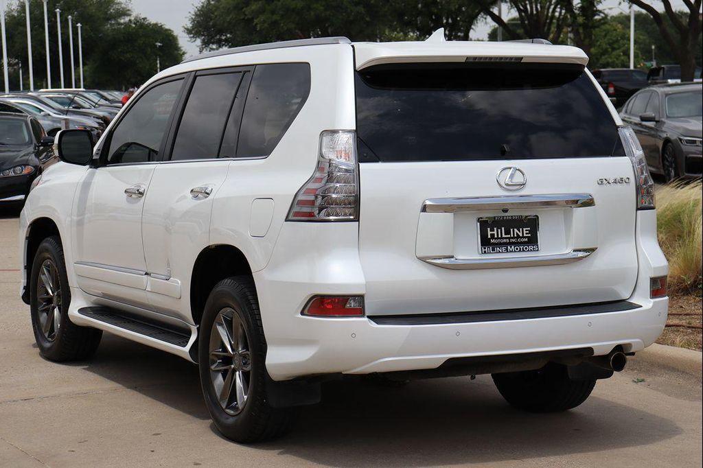 used 2017 Lexus GX 460 car, priced at $30,464