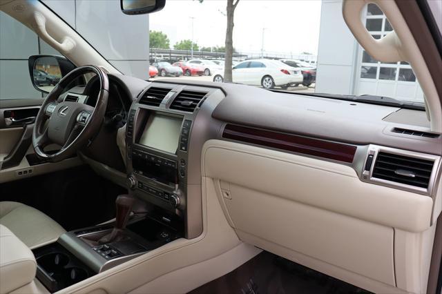 used 2017 Lexus GX 460 car, priced at $33,998