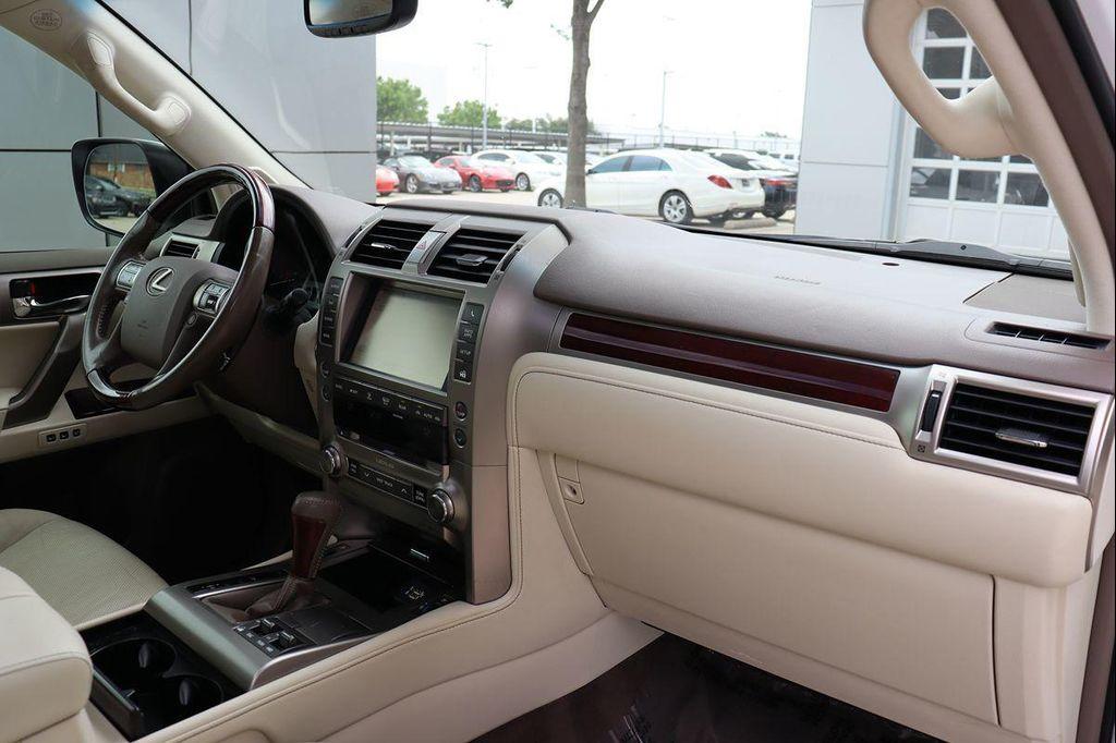 used 2017 Lexus GX 460 car, priced at $30,464