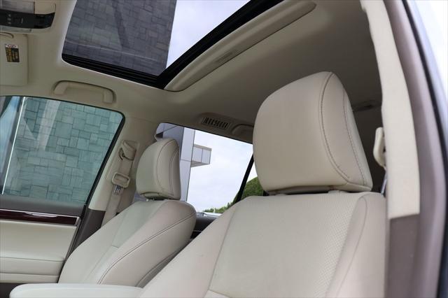 used 2017 Lexus GX 460 car, priced at $33,998