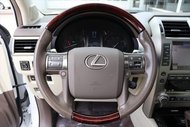 used 2017 Lexus GX 460 car, priced at $33,998
