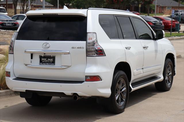 used 2017 Lexus GX 460 car, priced at $33,998