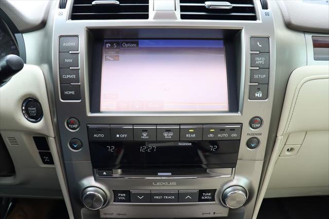used 2017 Lexus GX 460 car, priced at $33,998