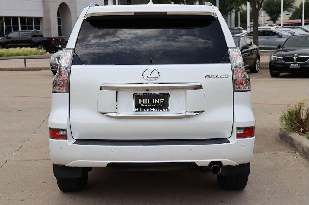 used 2017 Lexus GX 460 car, priced at $30,464