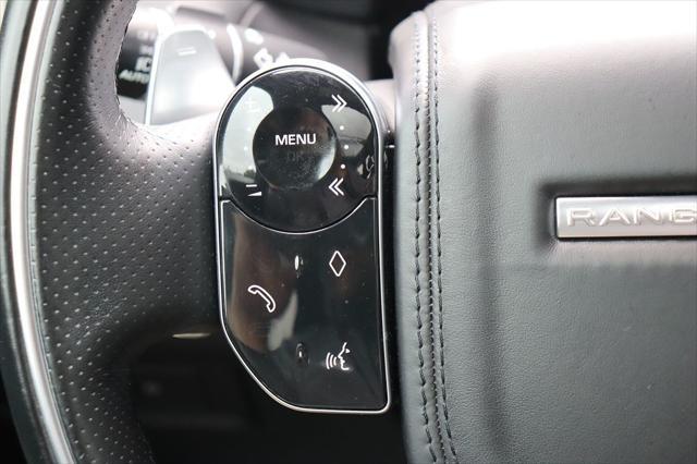 used 2018 Land Rover Range Rover Sport car, priced at $32,383